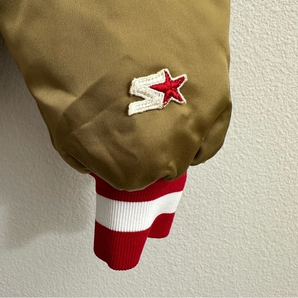 Vintage SAN Francisco 49ERS unisex jacket - Picture 10 of 13